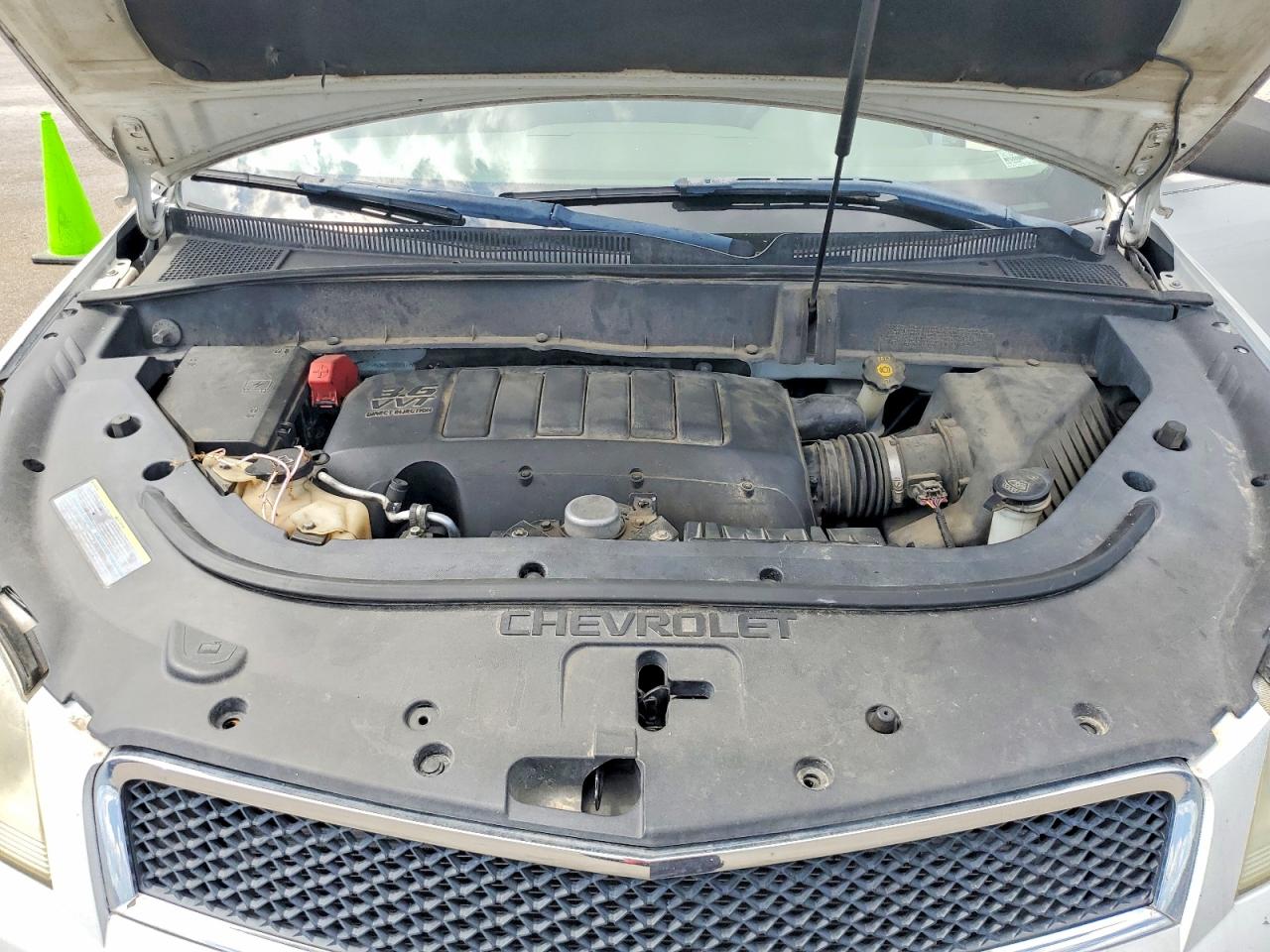 2010 CHEVROLET TRAVERSE