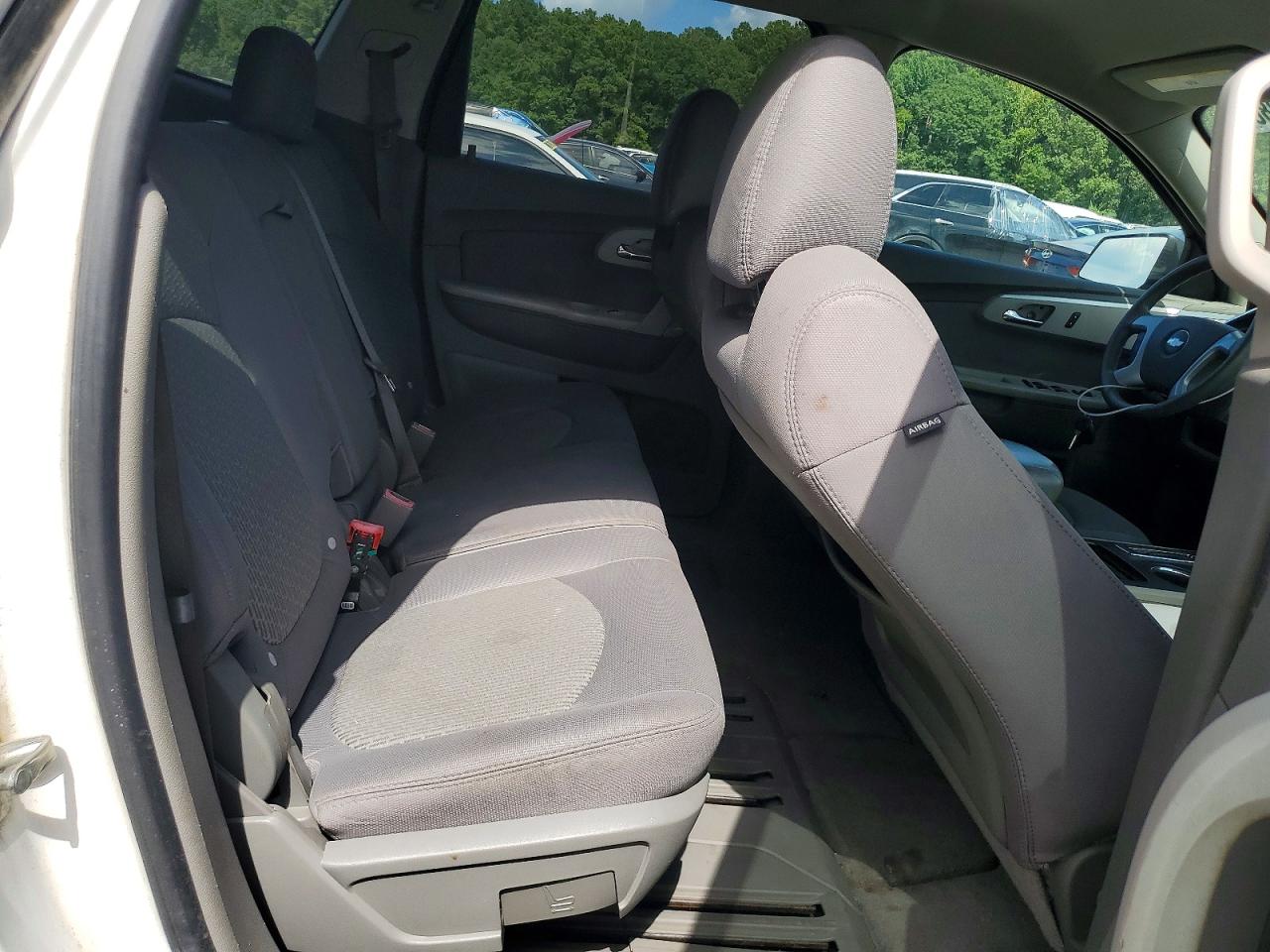 2010 CHEVROLET TRAVERSE