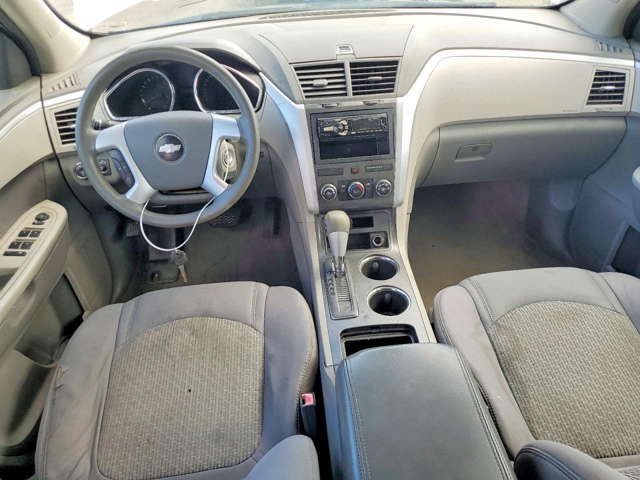 2010 CHEVROLET TRAVERSE