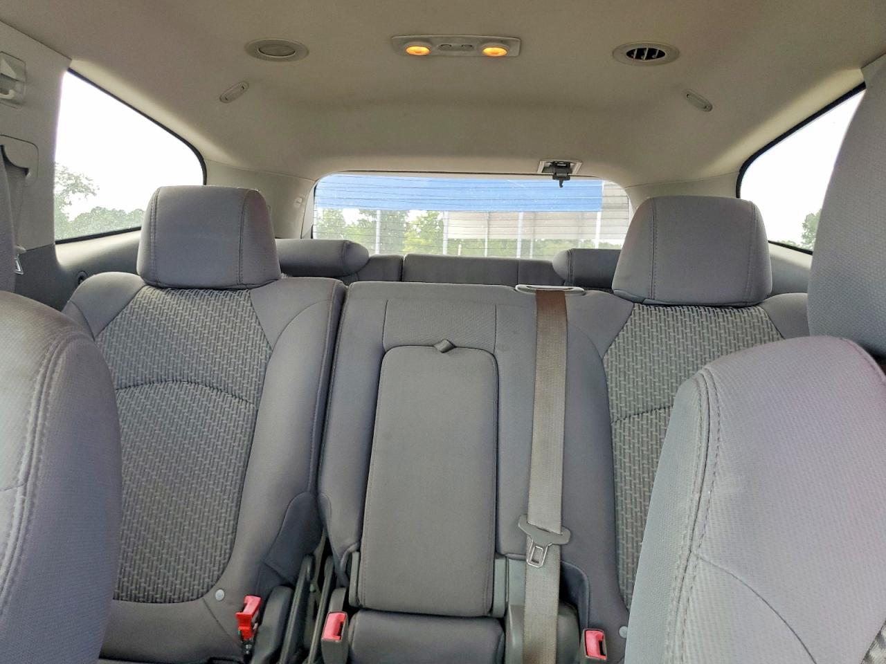 2010 CHEVROLET TRAVERSE