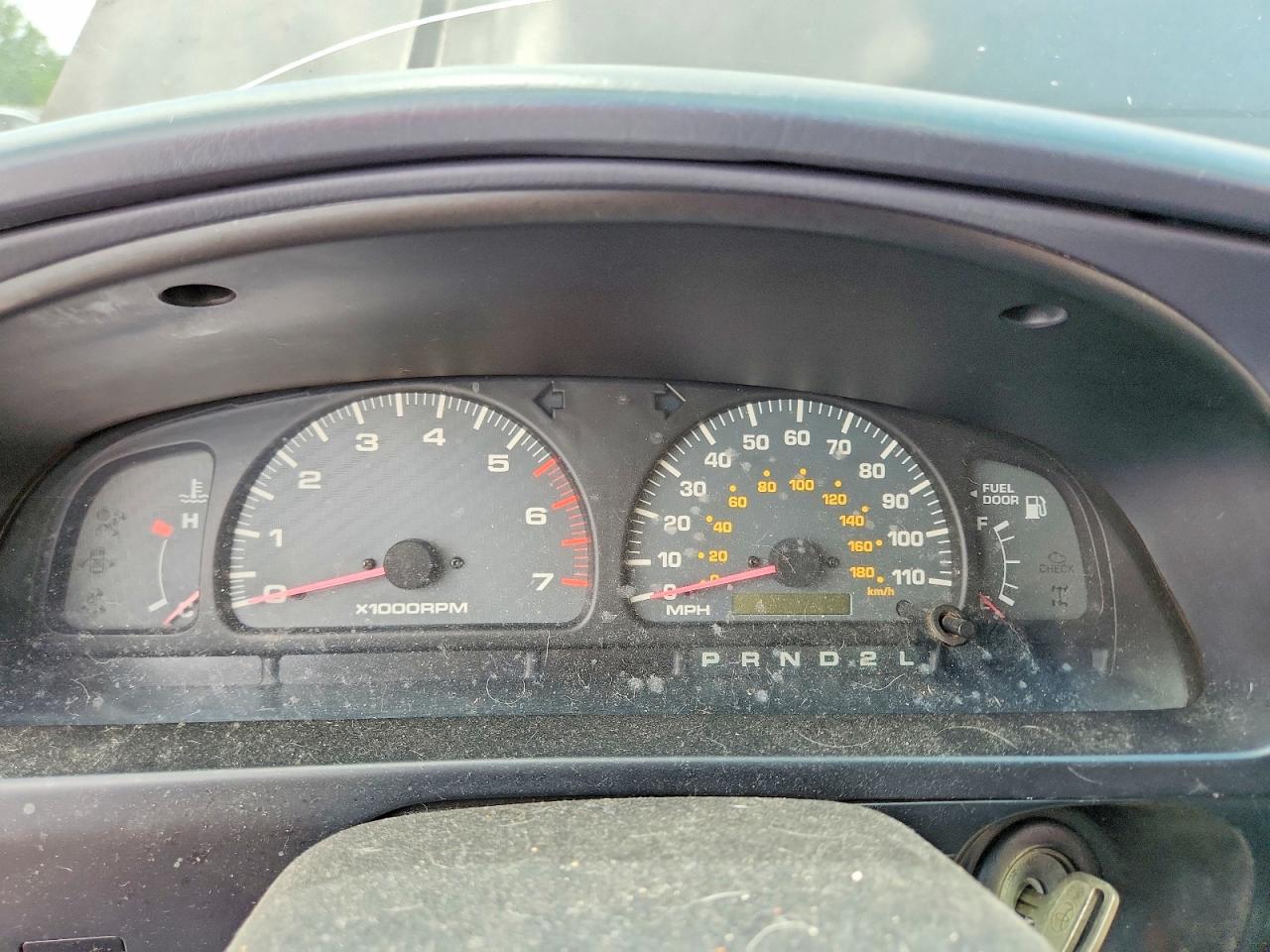 2000 TOYOTA 4RUNNER