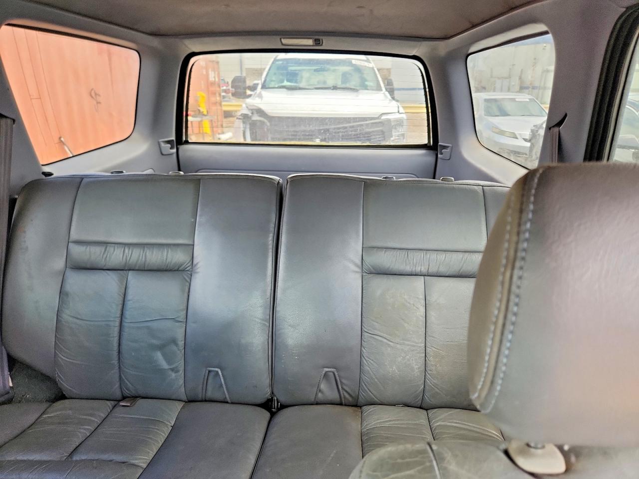 2000 TOYOTA 4RUNNER