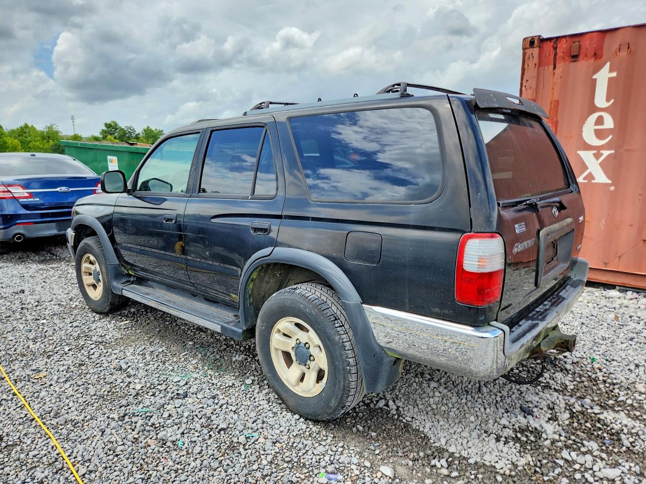 2000 TOYOTA 4RUNNER