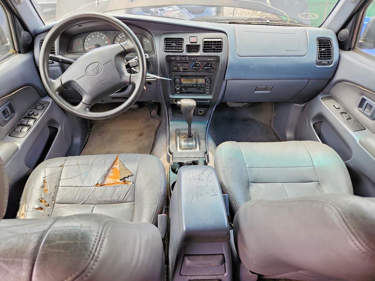 2000 TOYOTA 4RUNNER