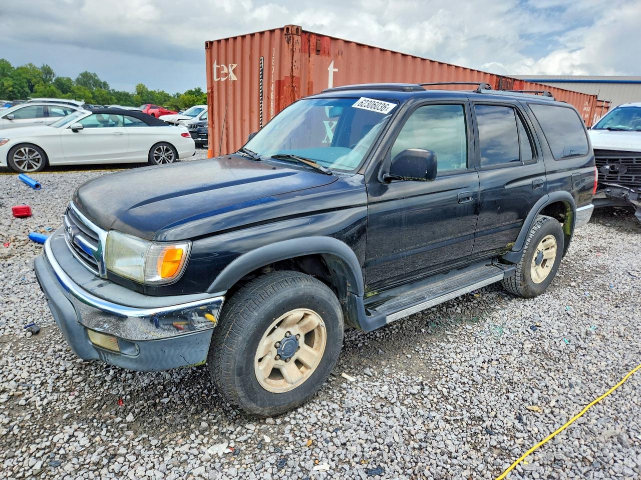 2000 TOYOTA 4RUNNER