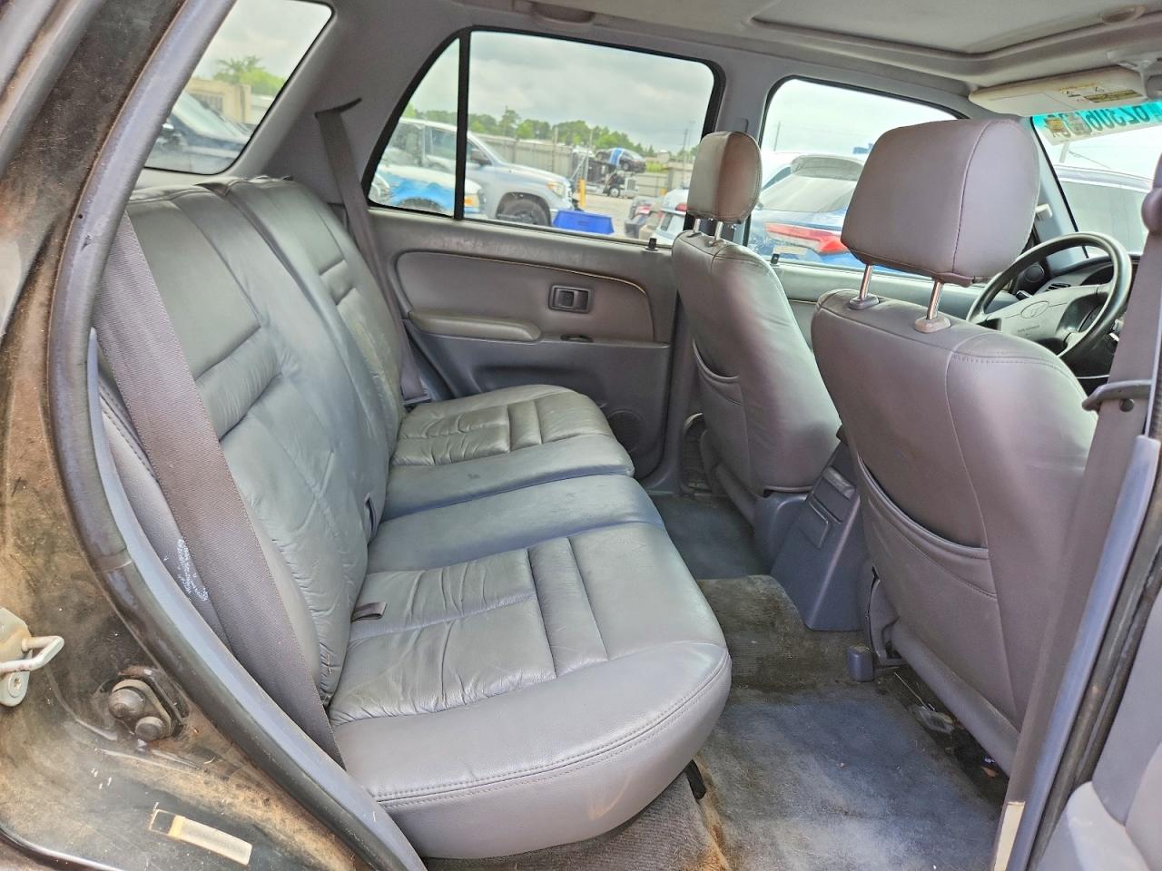 2000 TOYOTA 4RUNNER