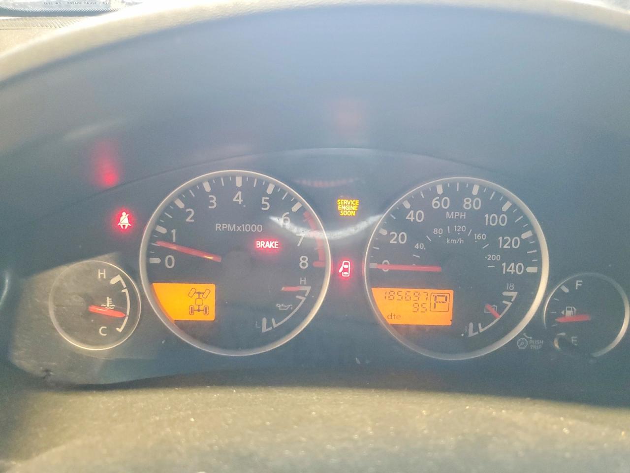 2006 NISSAN PATHFINDER