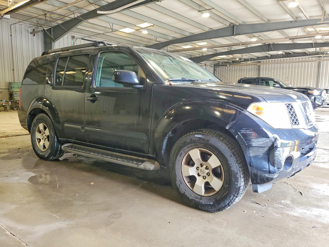 2006 NISSAN PATHFINDER