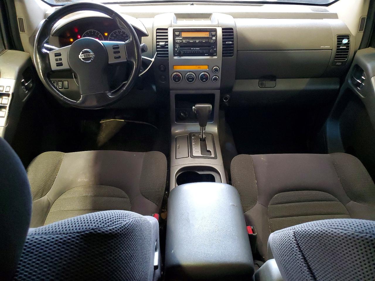 2006 NISSAN PATHFINDER