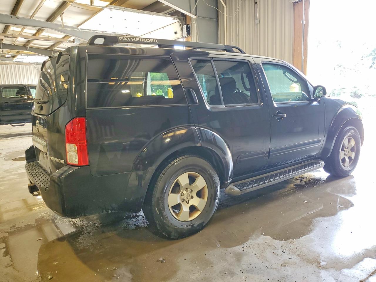 2006 NISSAN PATHFINDER