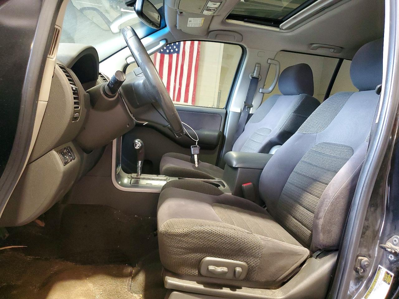 2006 NISSAN PATHFINDER