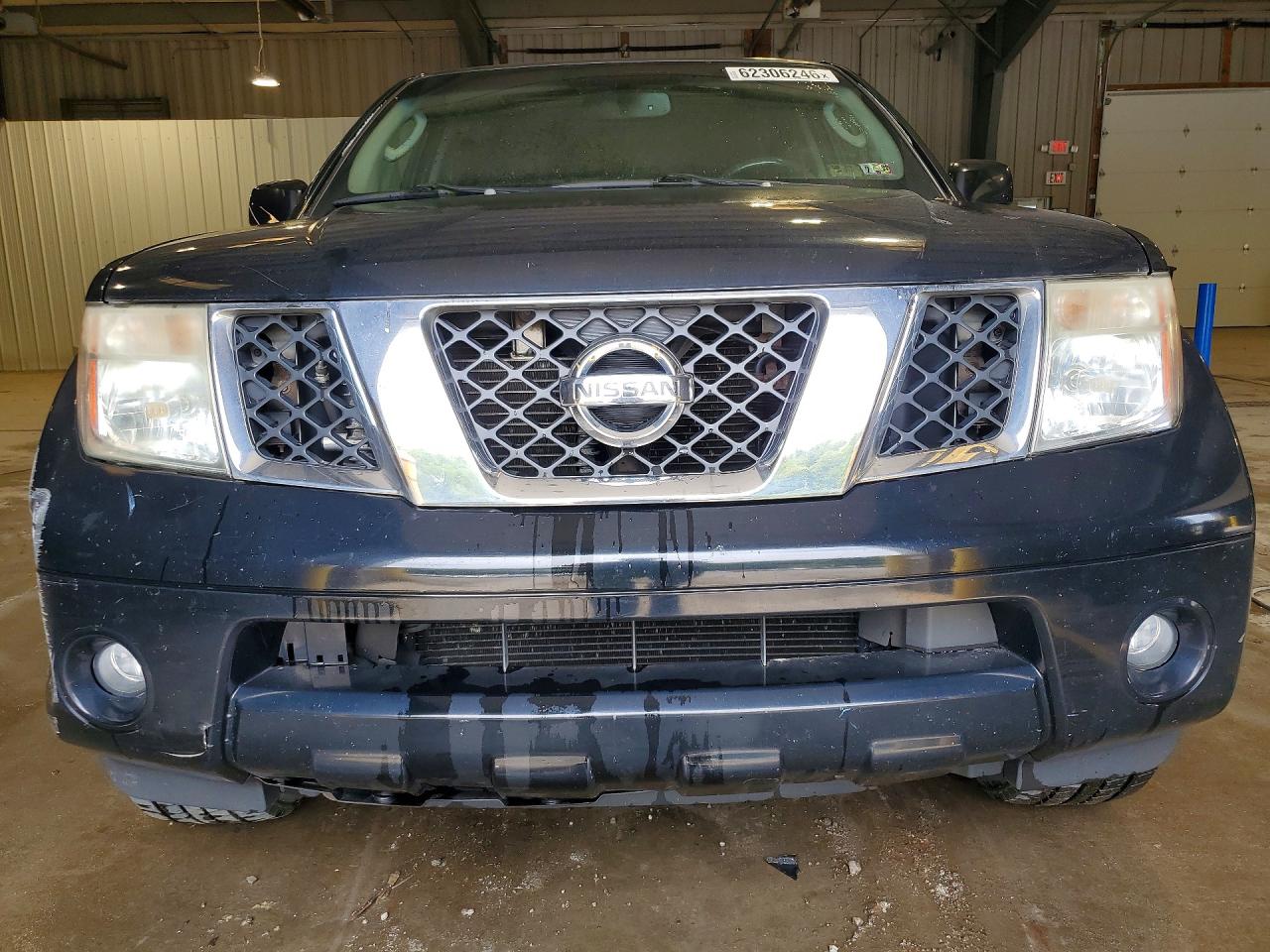 2006 NISSAN PATHFINDER