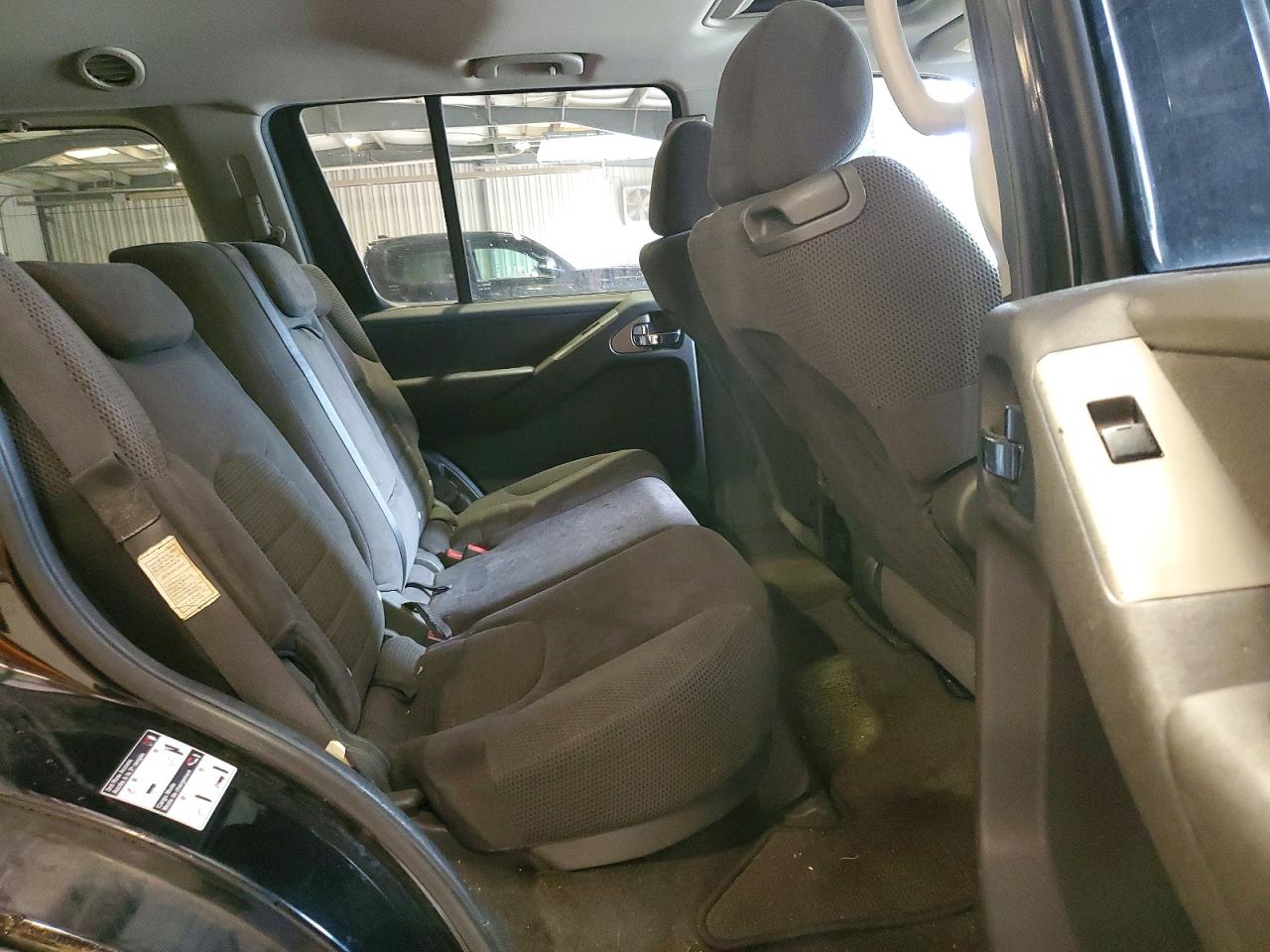 2006 NISSAN PATHFINDER