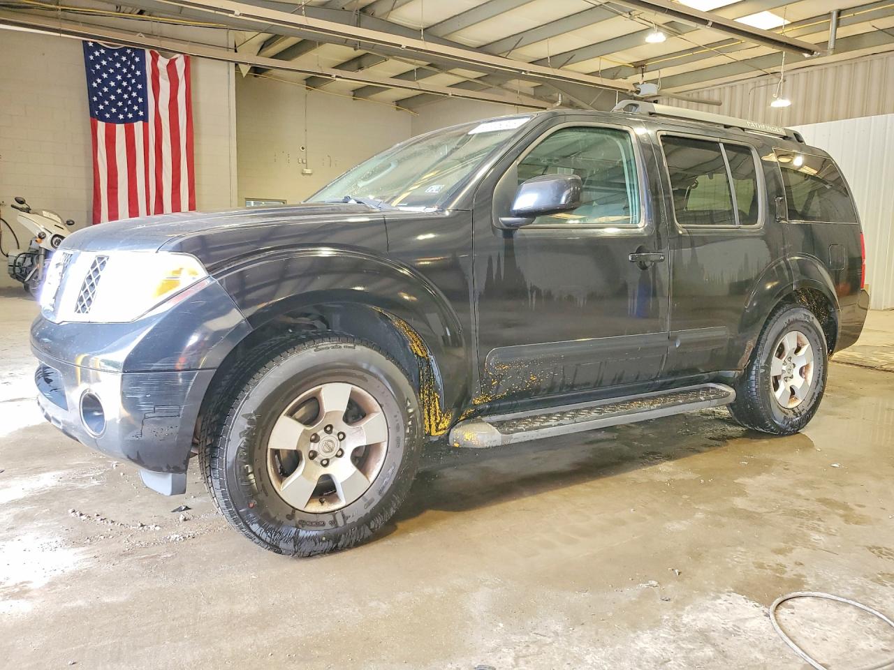 2006 NISSAN PATHFINDER