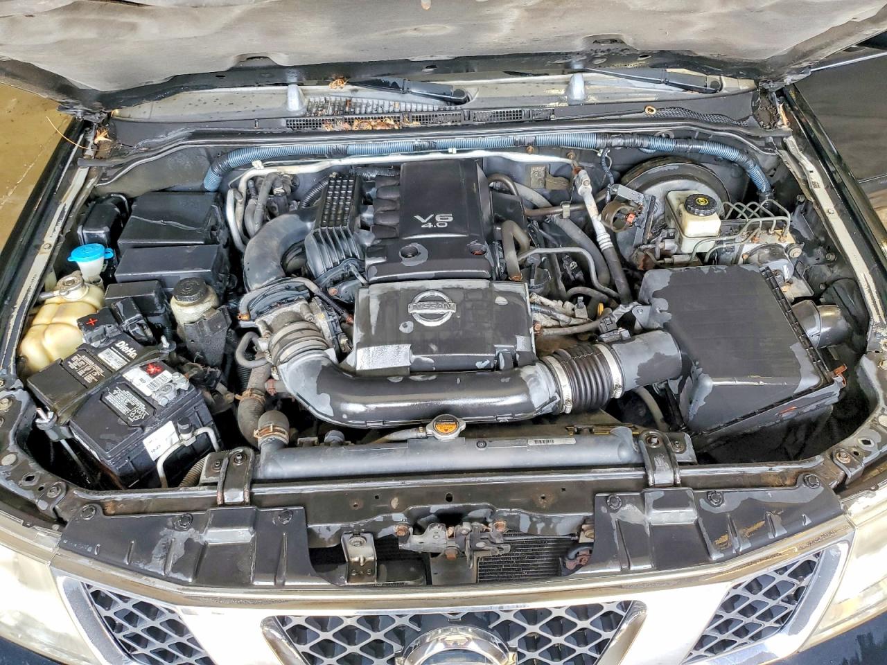 2006 NISSAN PATHFINDER
