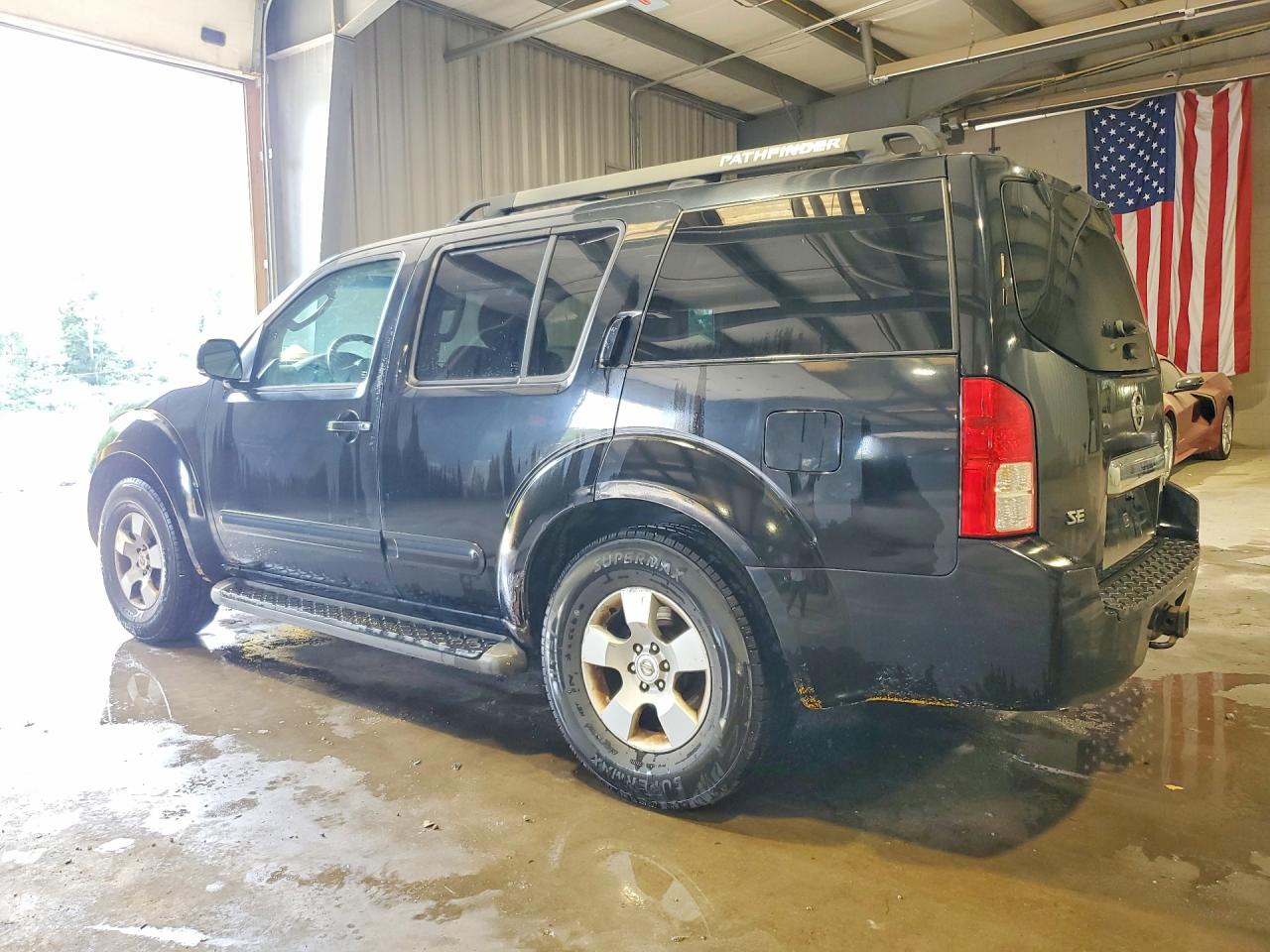 2006 NISSAN PATHFINDER