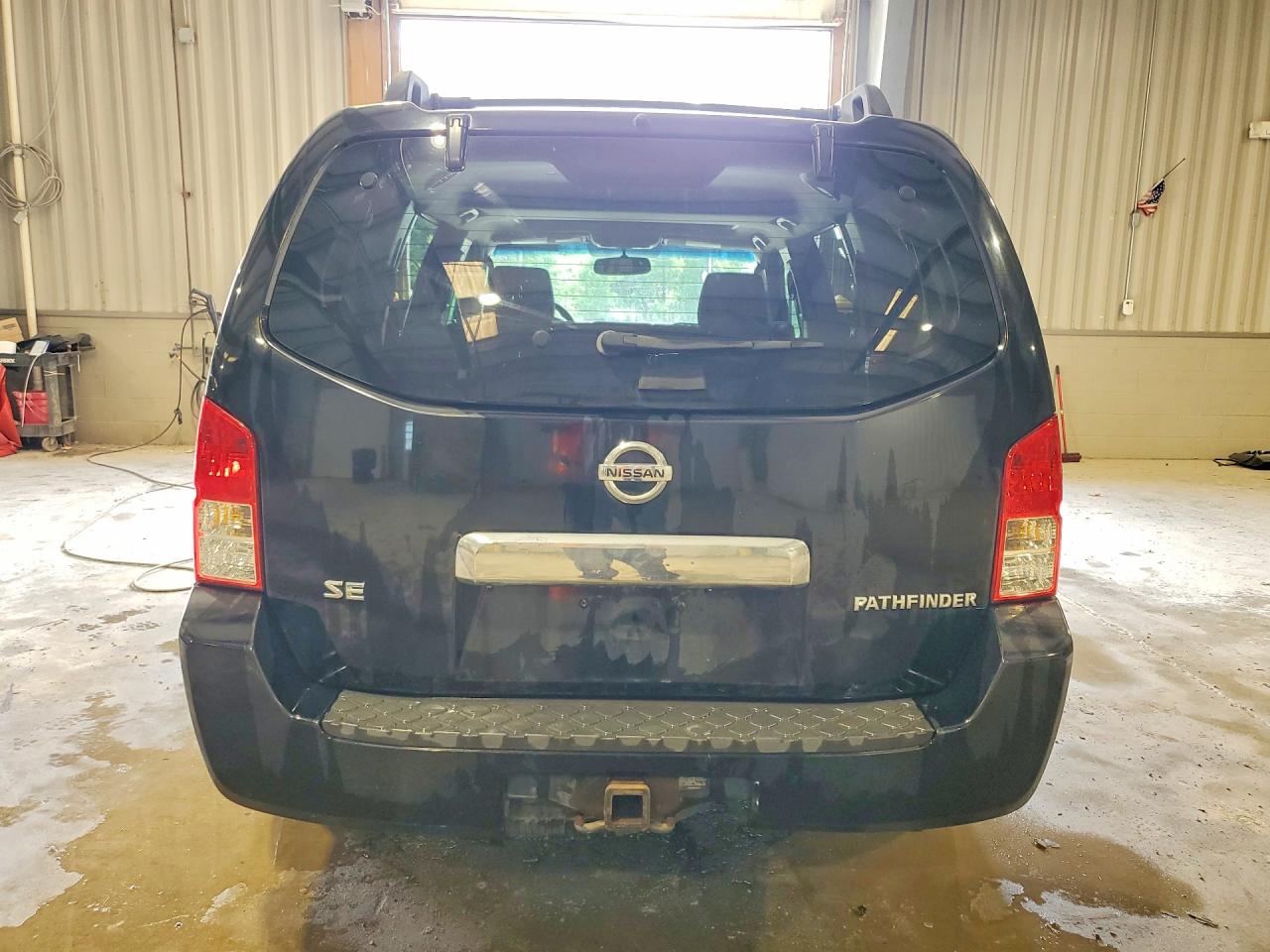 2006 NISSAN PATHFINDER