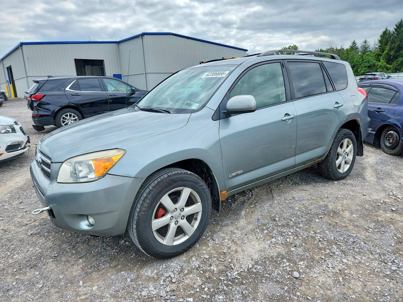 2008 TOYOTA RAV4