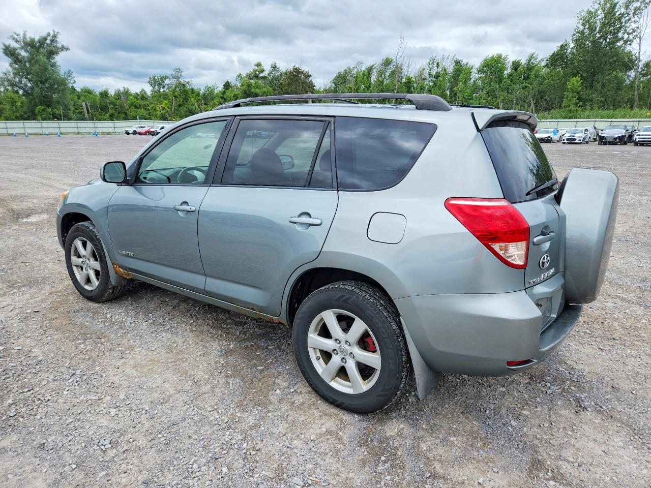 2008 TOYOTA RAV4