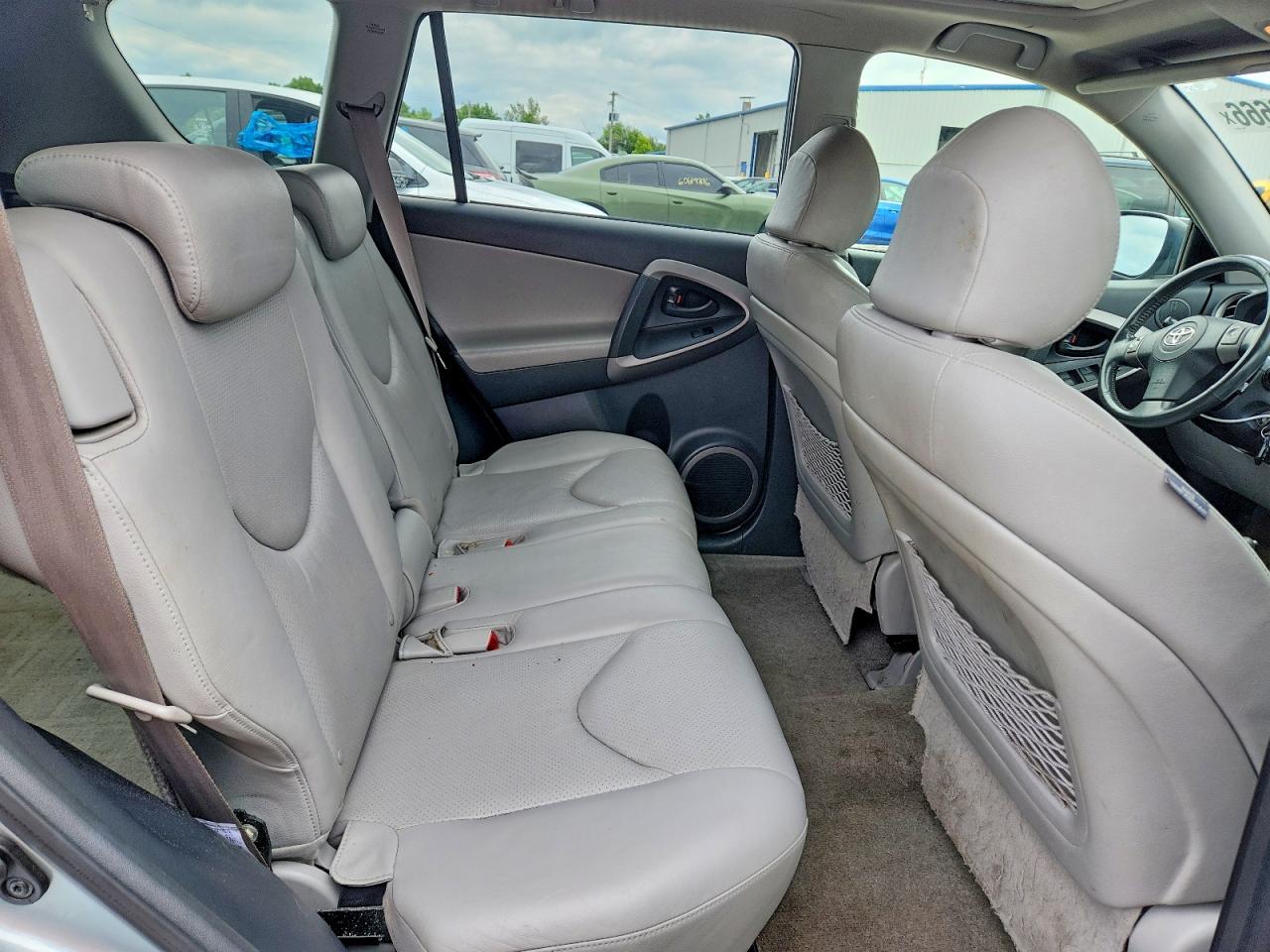 2008 TOYOTA RAV4