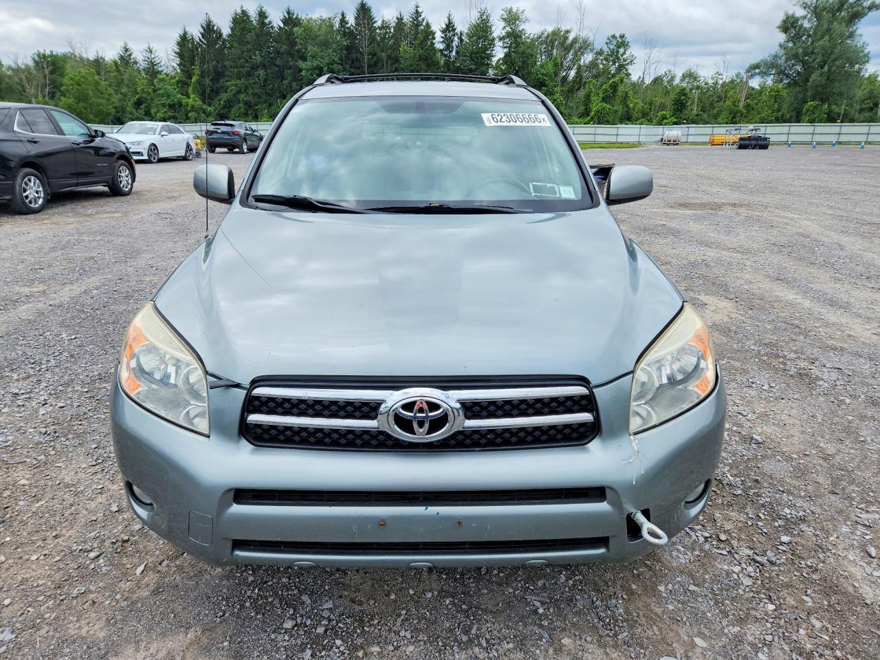 2008 TOYOTA RAV4