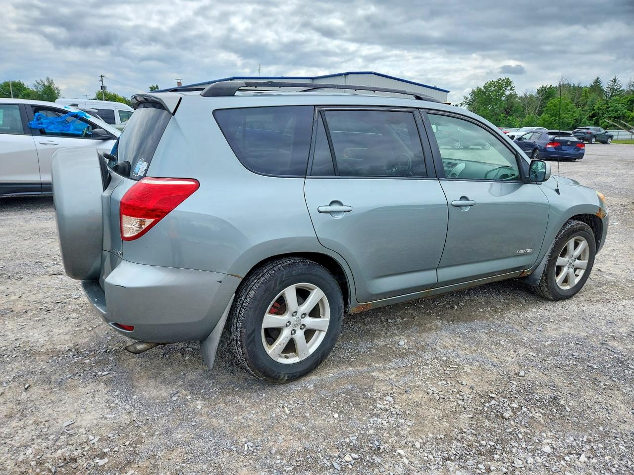 2008 TOYOTA RAV4