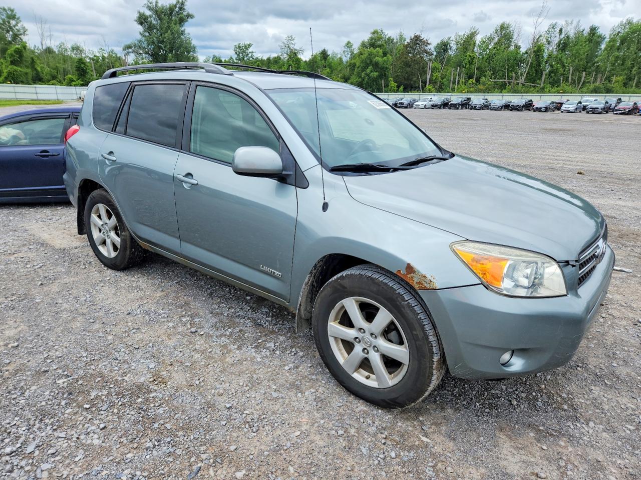 2008 TOYOTA RAV4