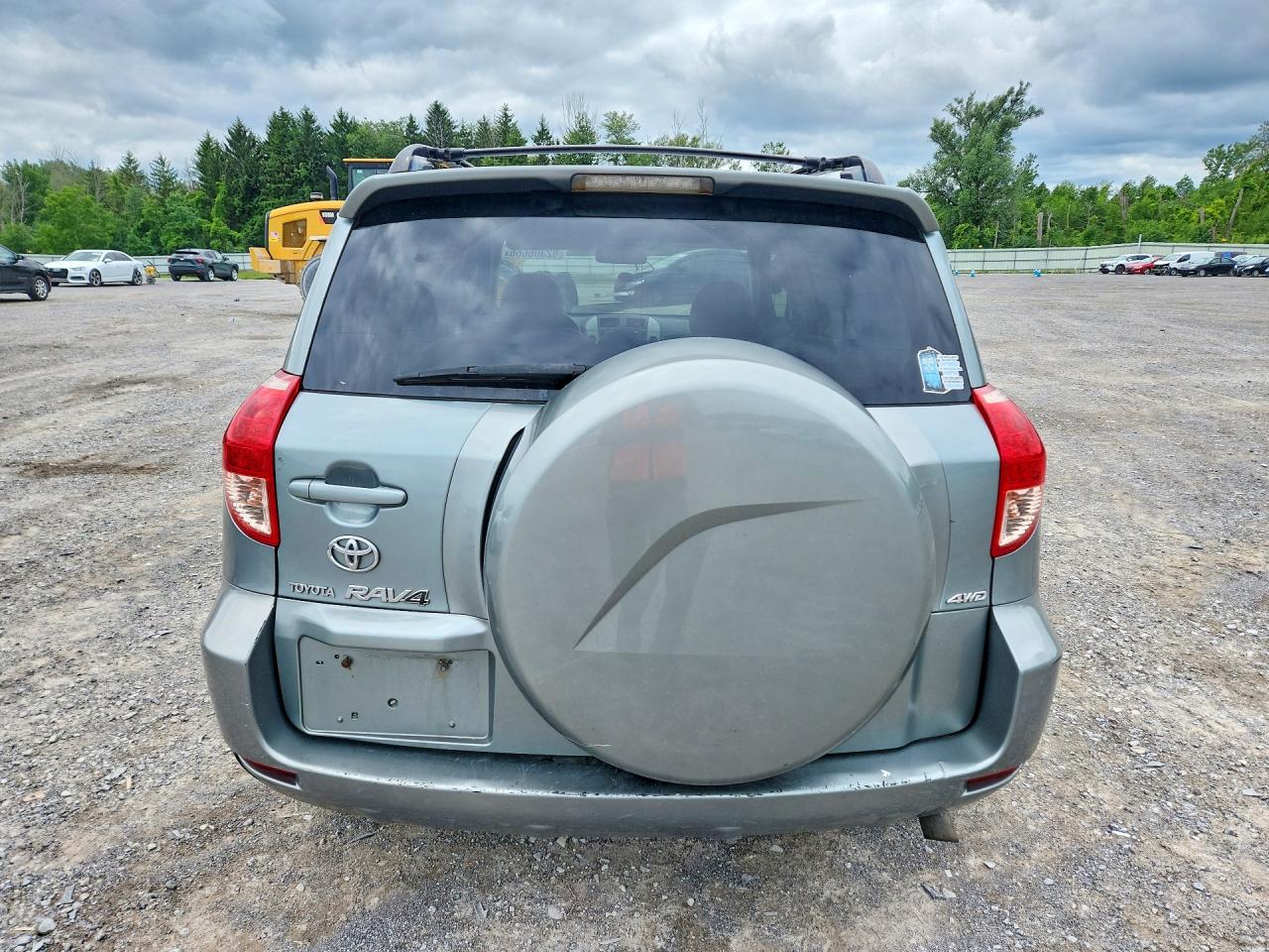 2008 TOYOTA RAV4
