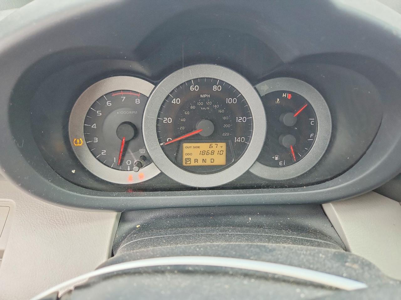 2008 TOYOTA RAV4