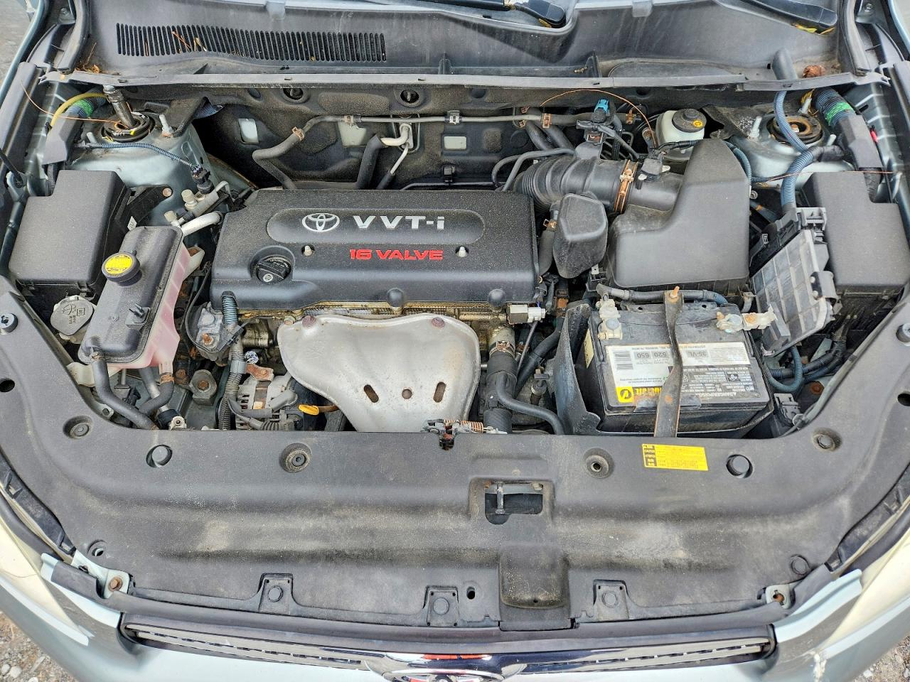 2008 TOYOTA RAV4