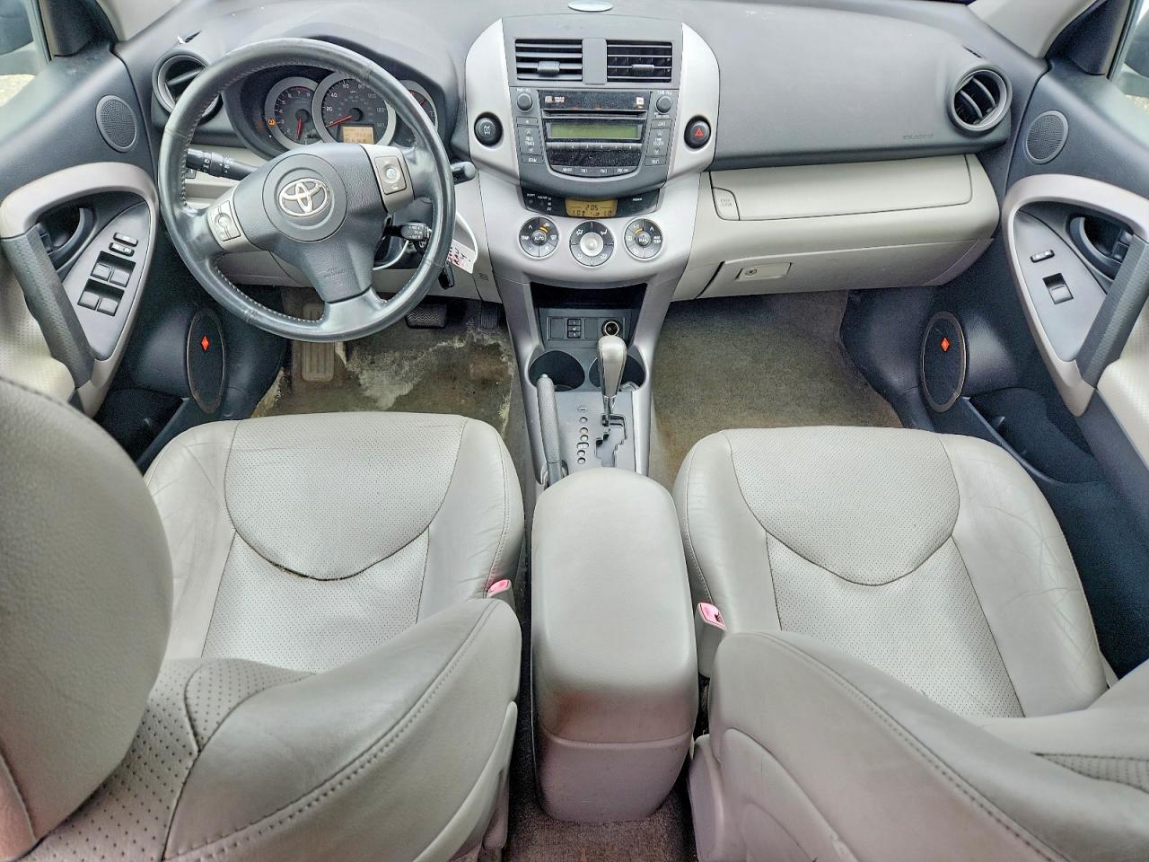 2008 TOYOTA RAV4