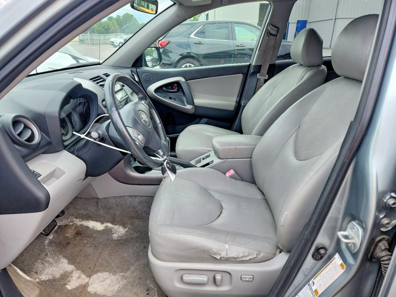 2008 TOYOTA RAV4