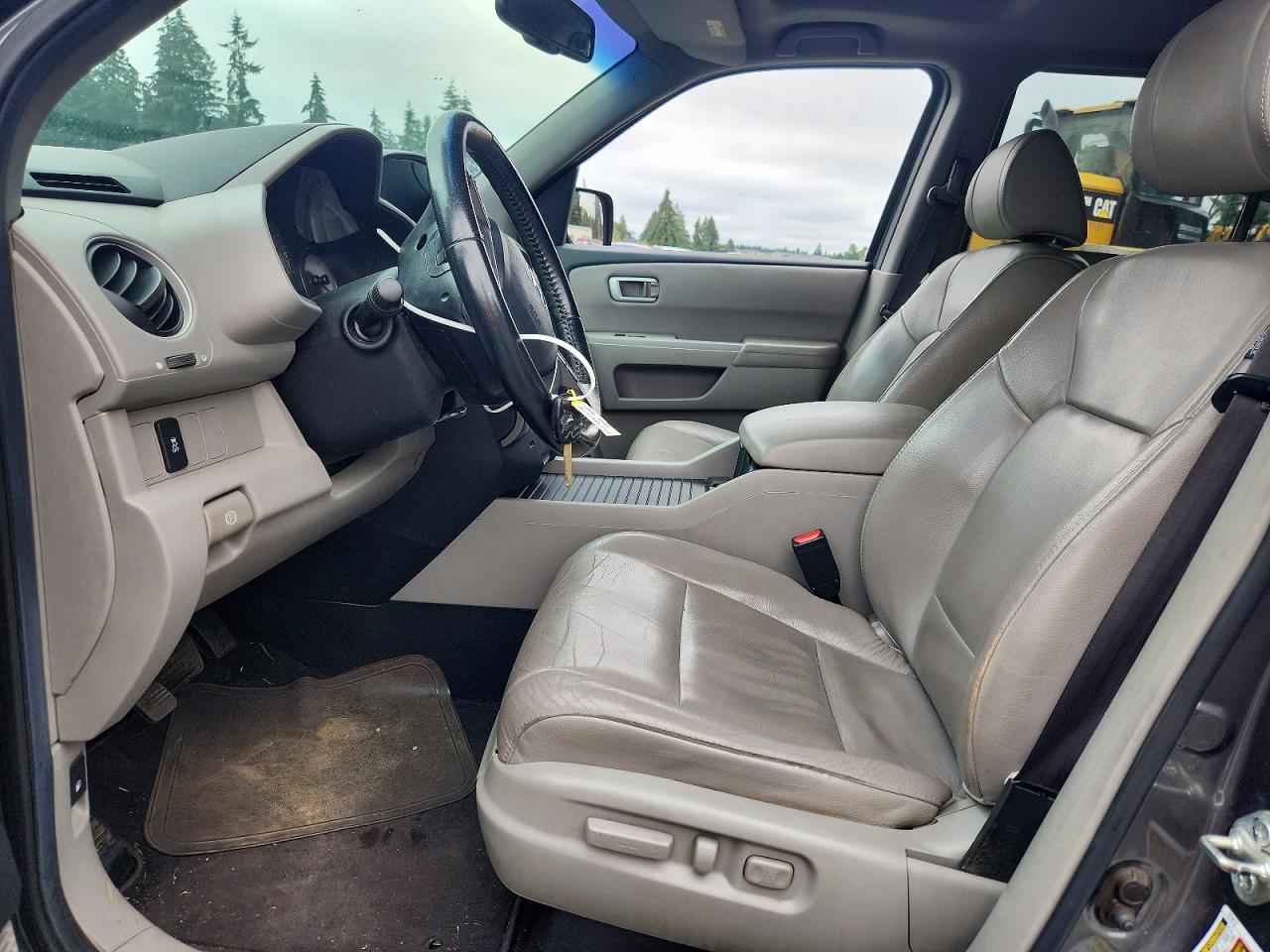 2012 HONDA PILOT