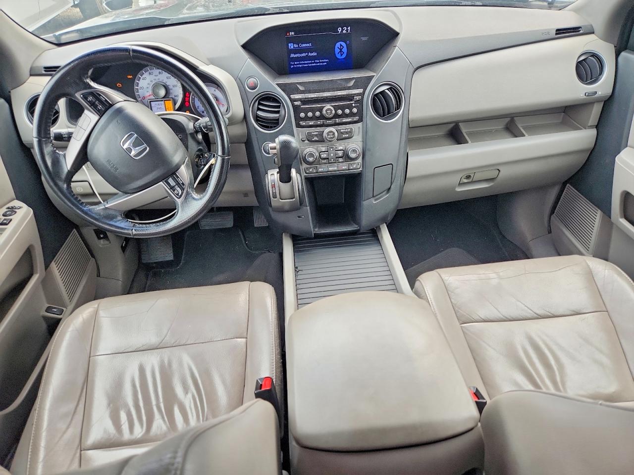 2012 HONDA PILOT