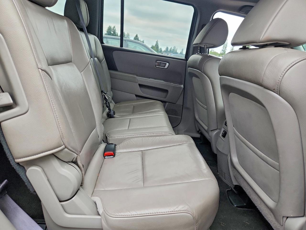 2012 HONDA PILOT