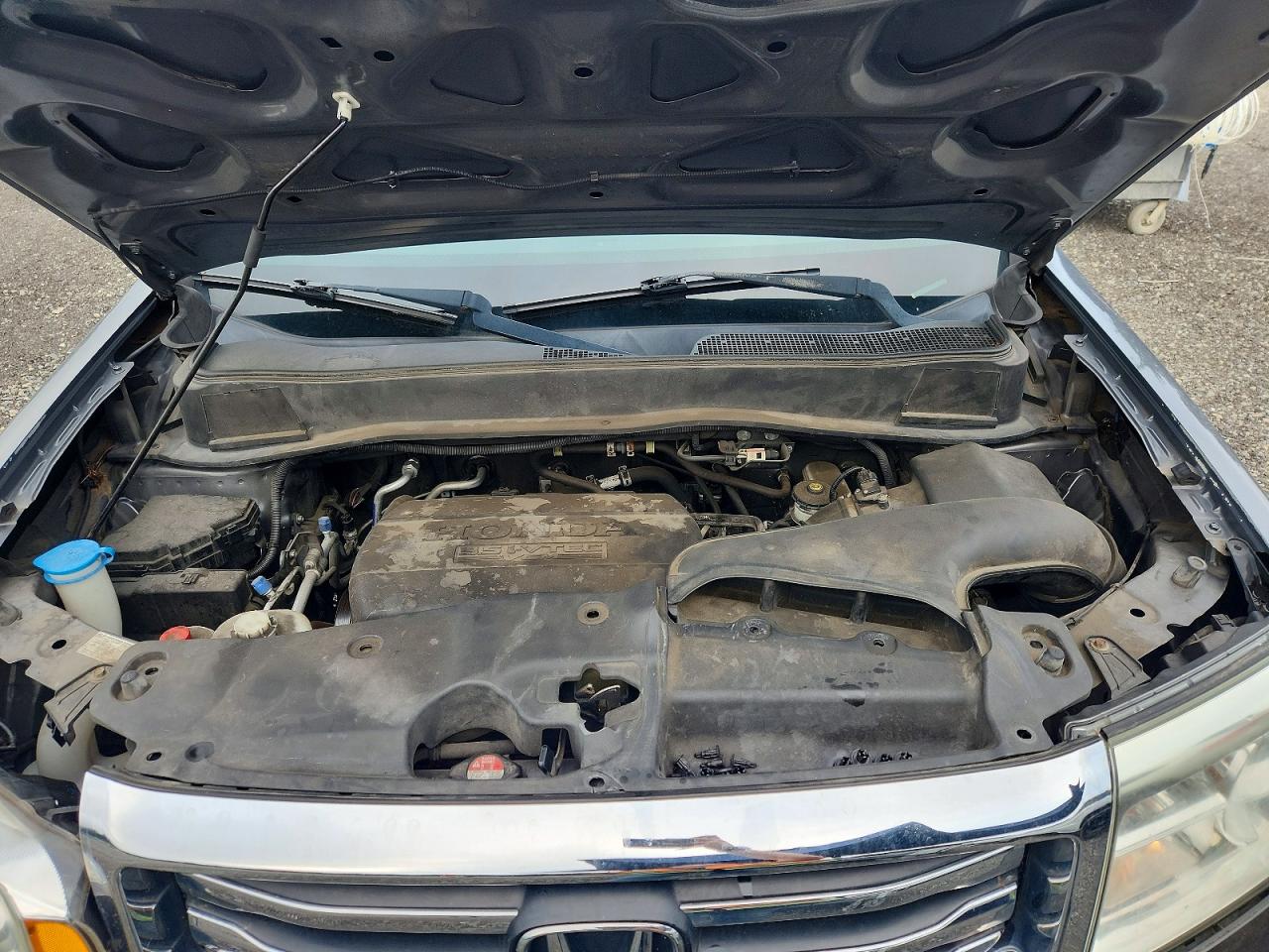 2012 HONDA PILOT