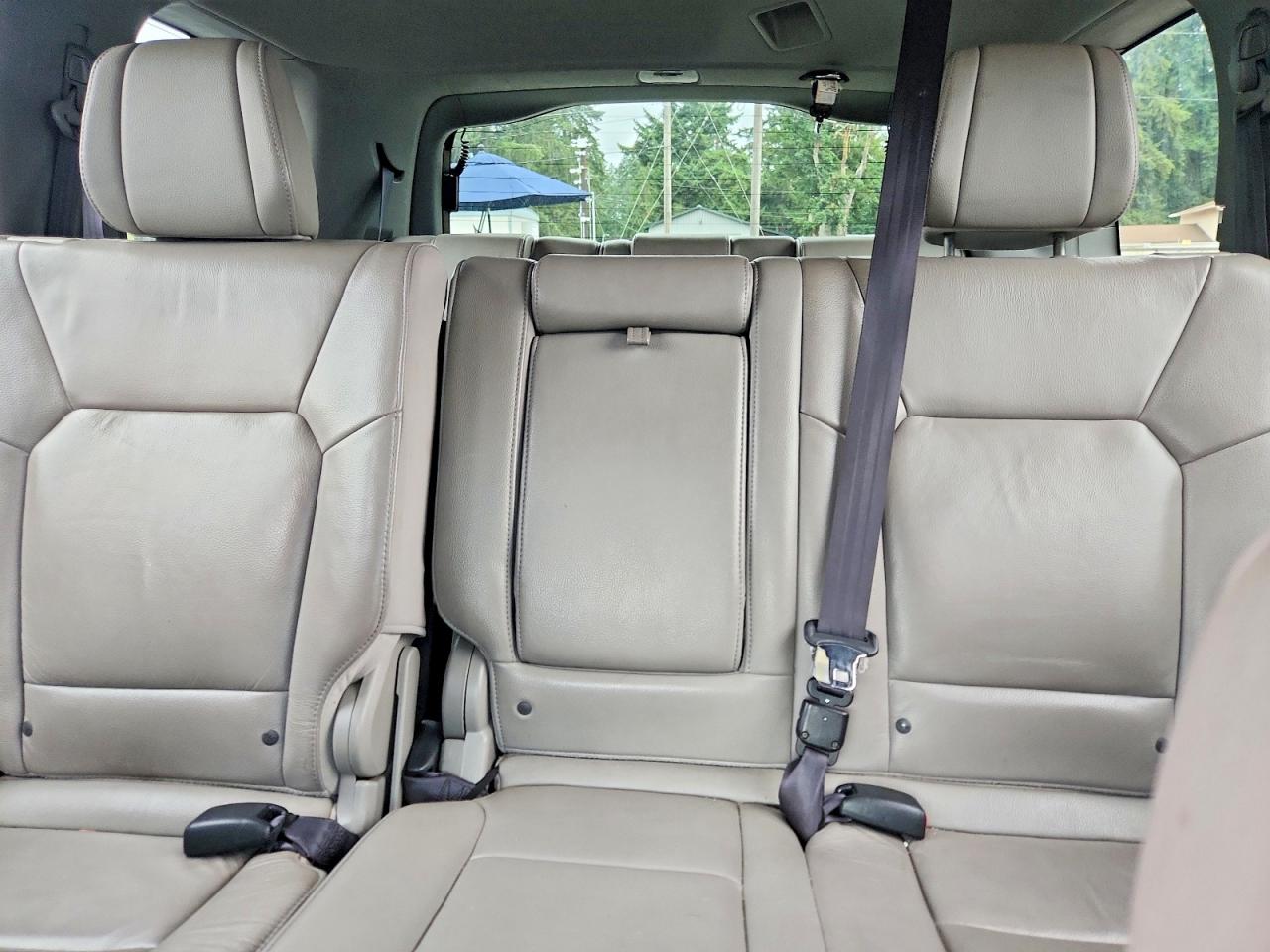 2012 HONDA PILOT