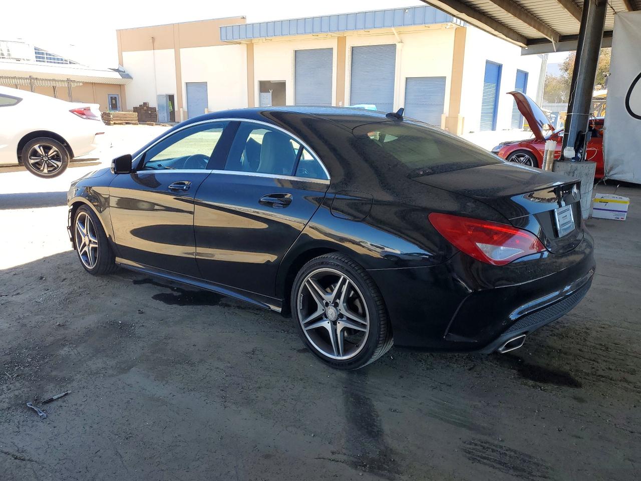 2014 MERCEDES-BENZ CLA-CLASS