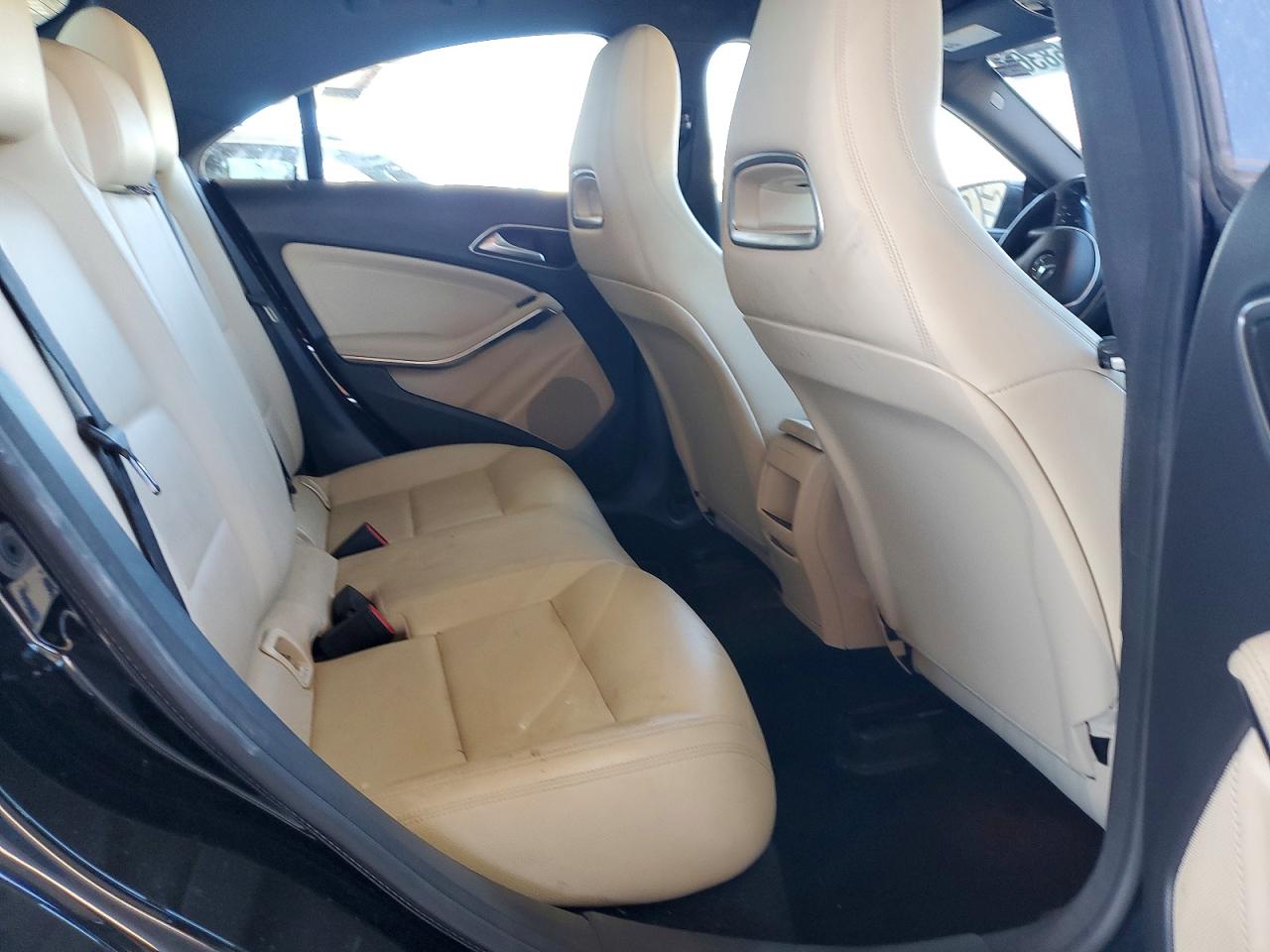 2014 MERCEDES-BENZ CLA-CLASS