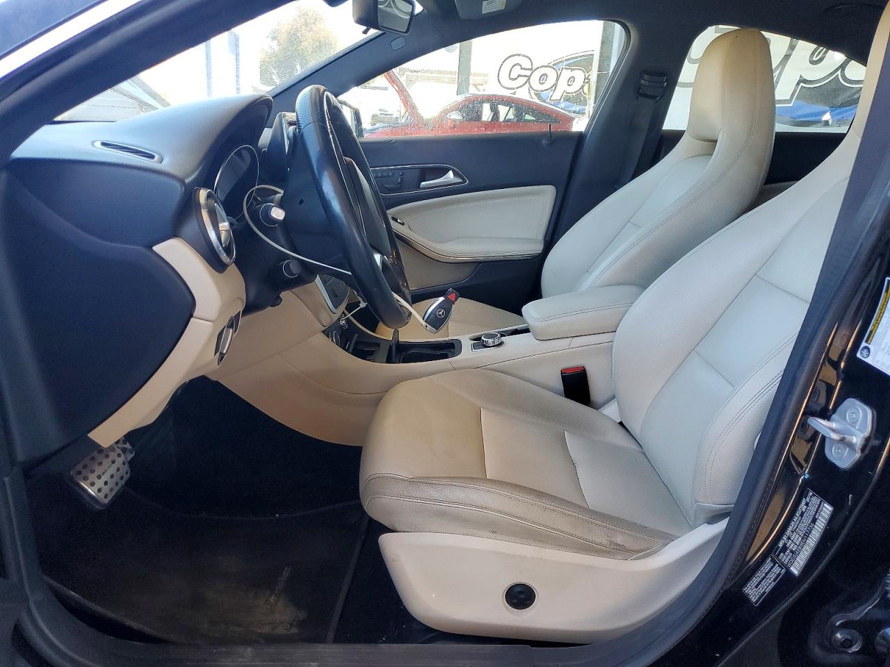 2014 MERCEDES-BENZ CLA-CLASS