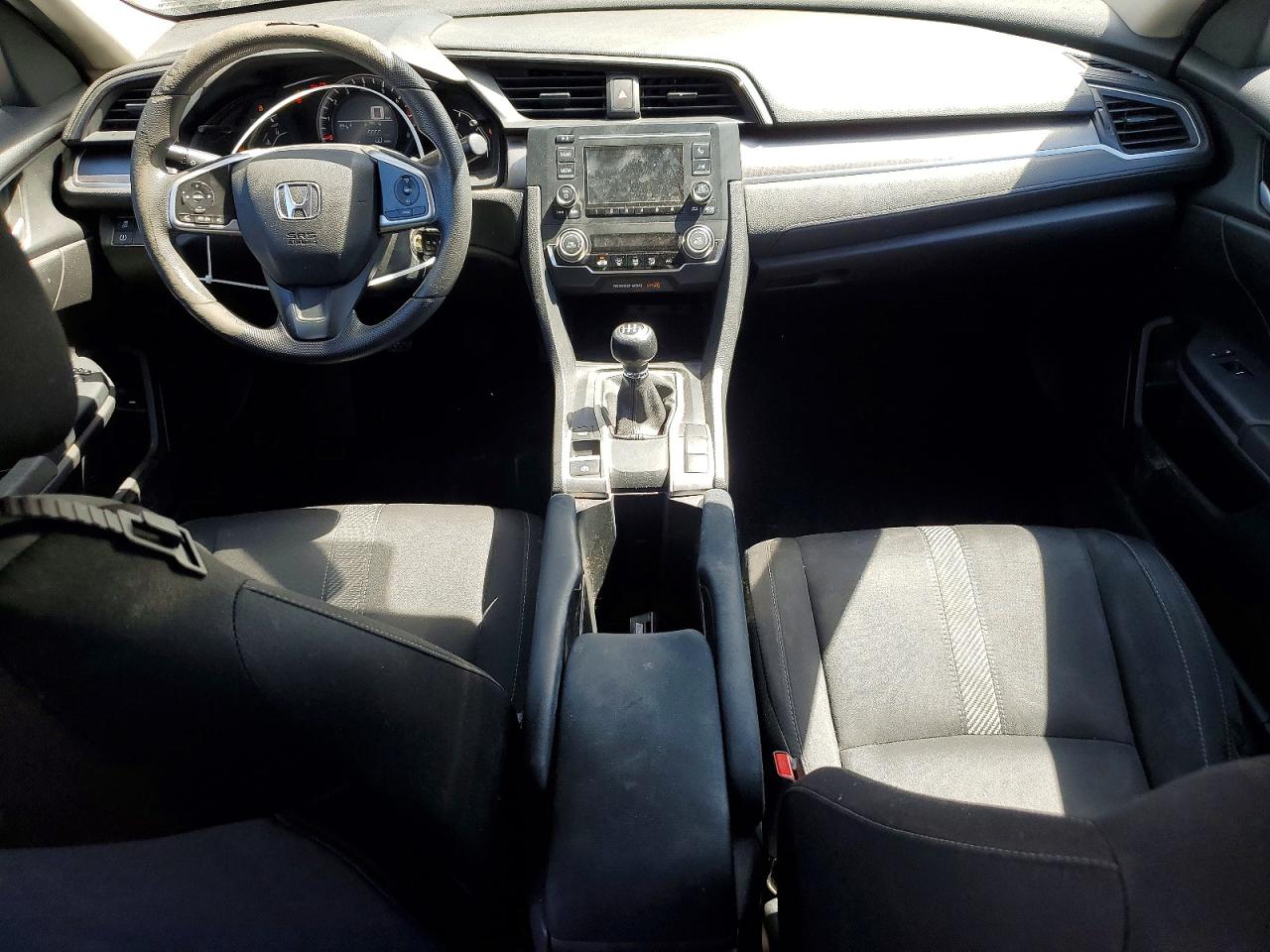 2016 HONDA CIVIC