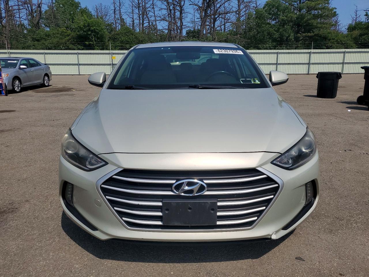 2018 HYUNDAI ELANTRA