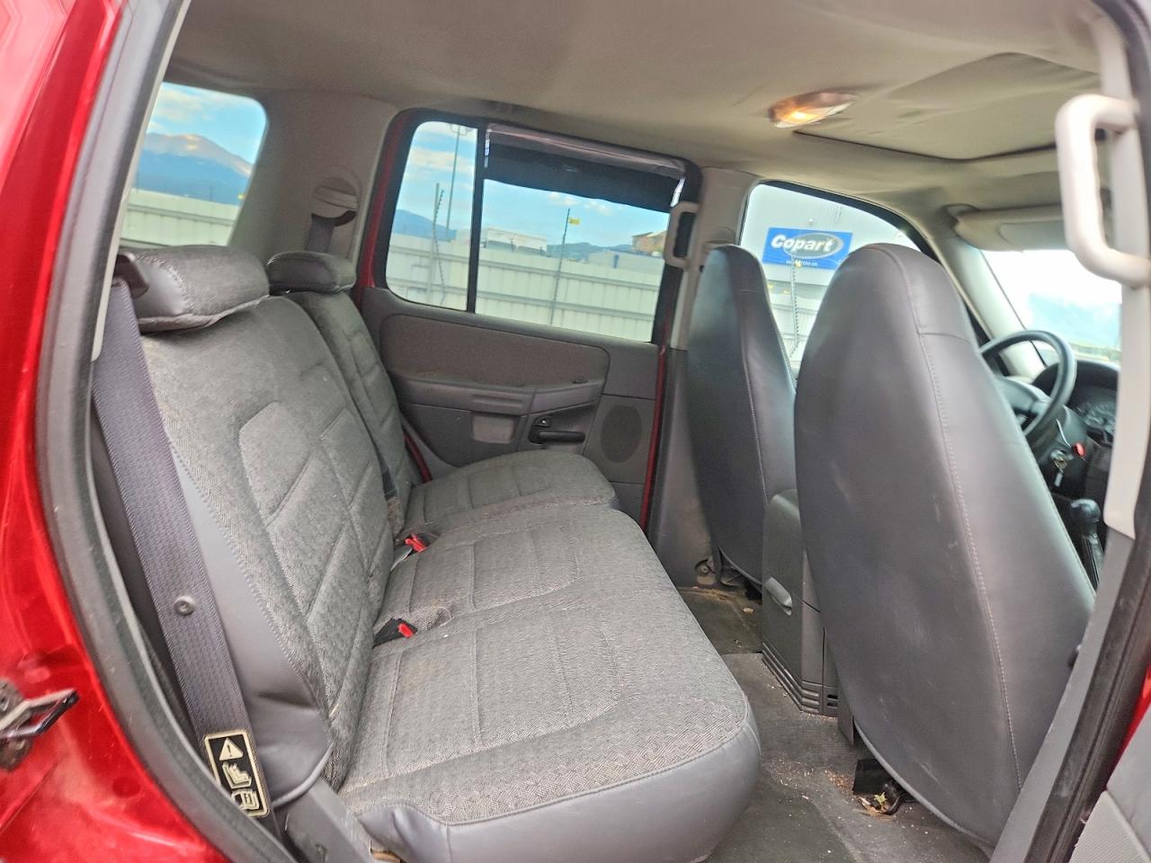 2002 FORD EXPLORER