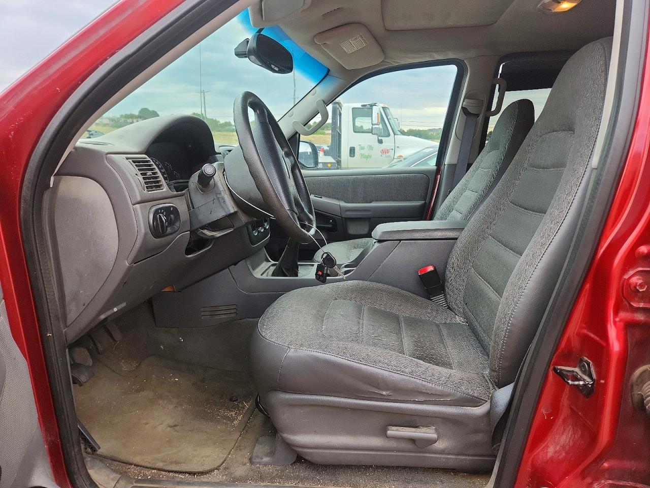 2002 FORD EXPLORER