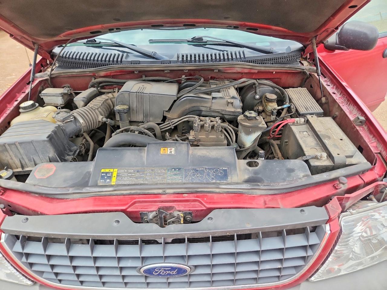 2002 FORD EXPLORER