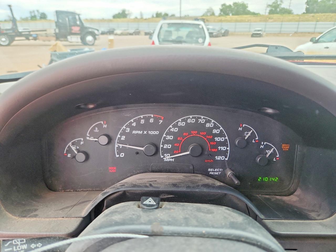 2002 FORD EXPLORER