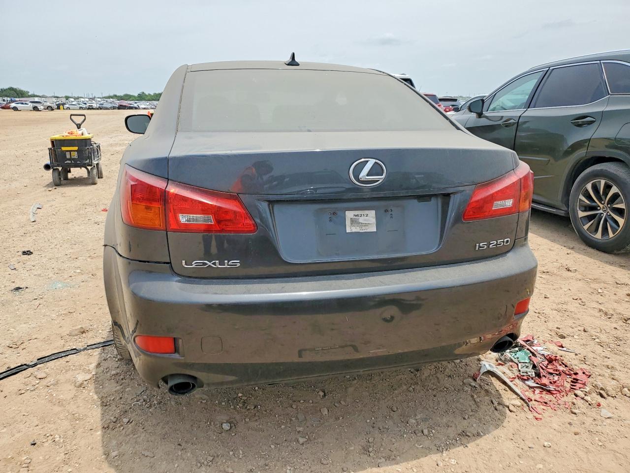 2008 LEXUS IS