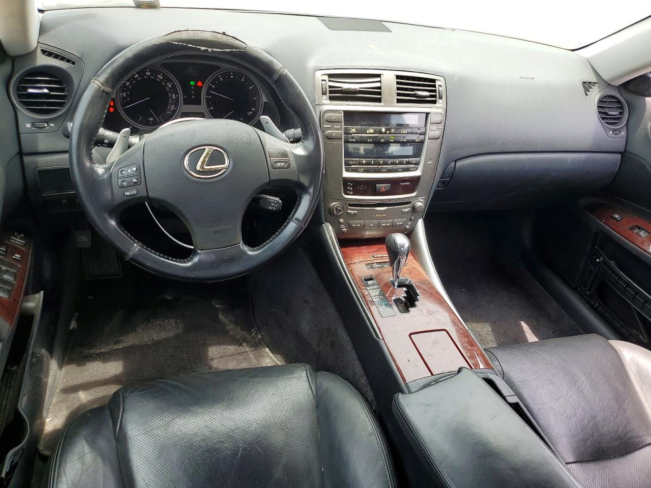2008 LEXUS IS