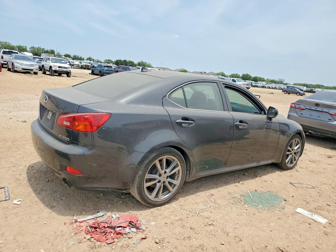2008 LEXUS IS