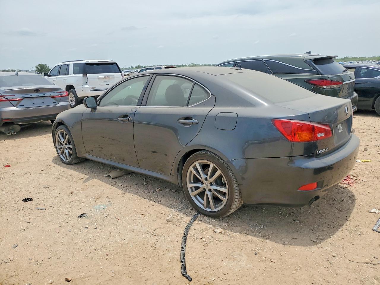 2008 LEXUS IS